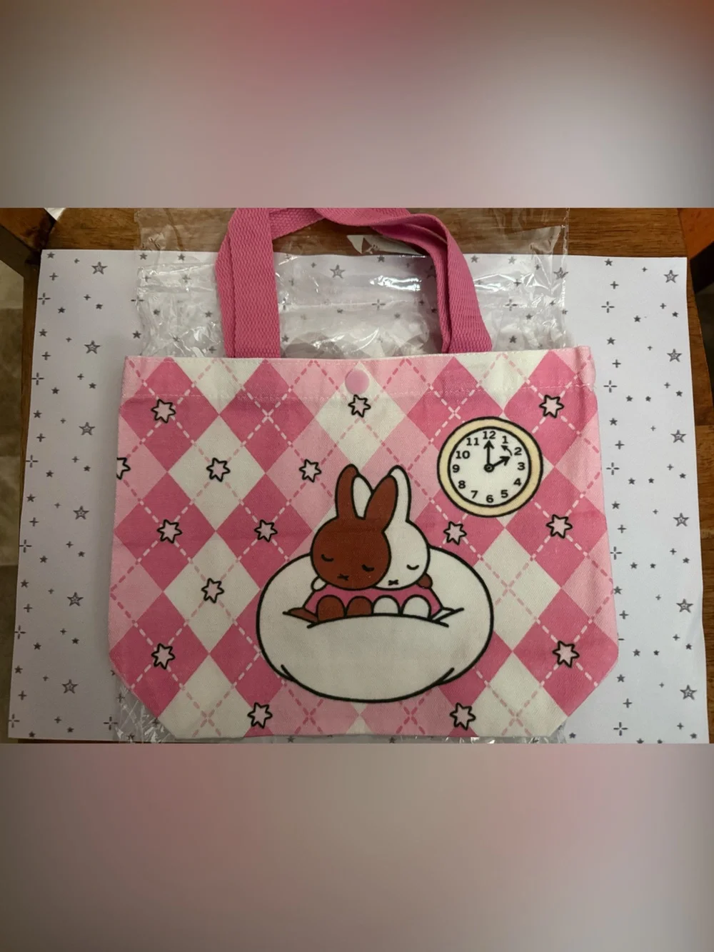 MIFFY PINK BUNDLE